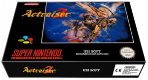 ActRaiser 2